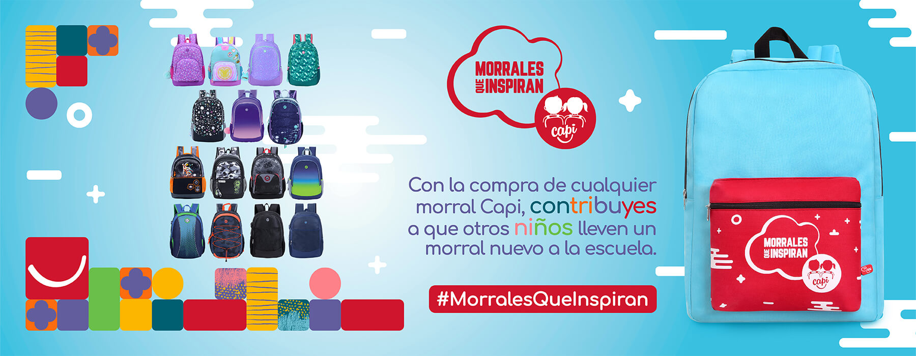 Morrales que inspiran