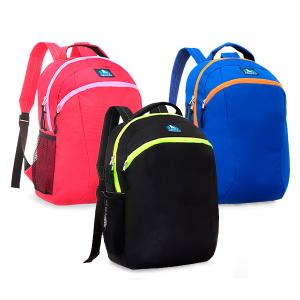 MOCHILA / MORRAL GRANDE AUTANA COLORES SURTIDOS