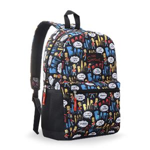 MOCHILA / MORRAL GRANDE SIMPSONS