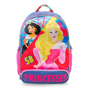 MOCHILA / MORRAL GRANDE PRINCESAS