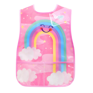 DELANTAL MEDIANO CLOUDS