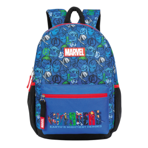 MOCHILA / MORRAL GRANDE AVENGERS PATRONES