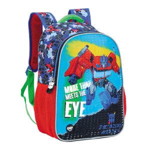 MOCHILA / MORRAL MEDIANO TRANSFORMERS