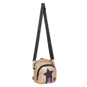 CARTERA COMET BLACK STAR