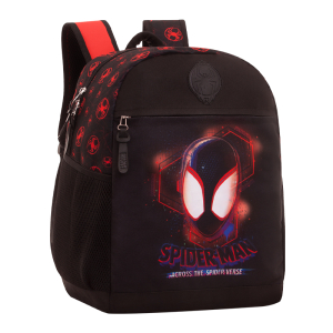 MOCHILA/MORRAL GRANDE SPIDERMAN SPIDER FACE SPIDER VERSE