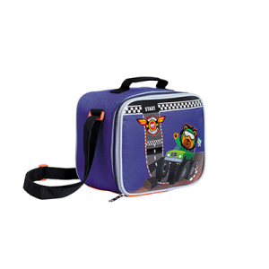 LONCHERA CAPI KIDS RACING