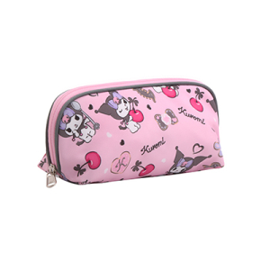 ESTUCHE TRIANGULAR KUROMI CHERRY