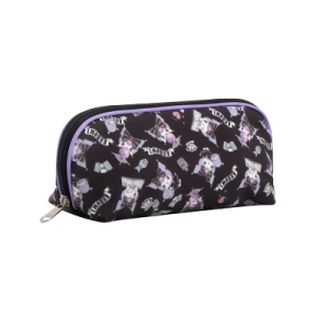 ESTUCHE TRIANGULAR KUROMI MAGIC