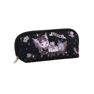 ESTUCHE TRIANGULAR KUROMI WIZARD