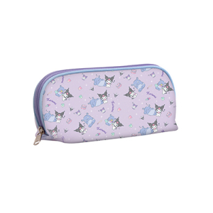 ESTUCHE TRIANGULAR KUROMI CUTE