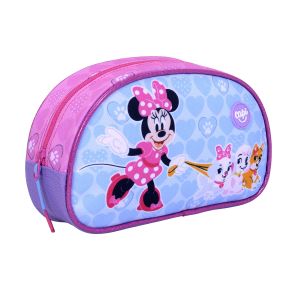 ESTUCHE OVALADO MINNIE PET