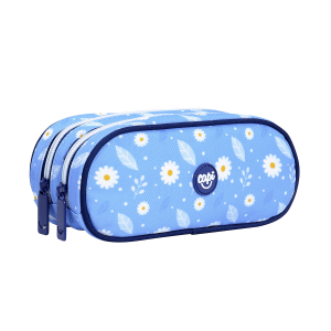ESTUCHE OVALADO DAISY