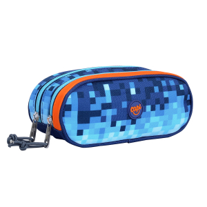 ESTUCHE OVALADO BRICKS