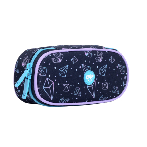 ESTUCHE OVALADO CRYSTAL