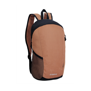 MORRAL DOMUSTRECK 12L CARAMELO